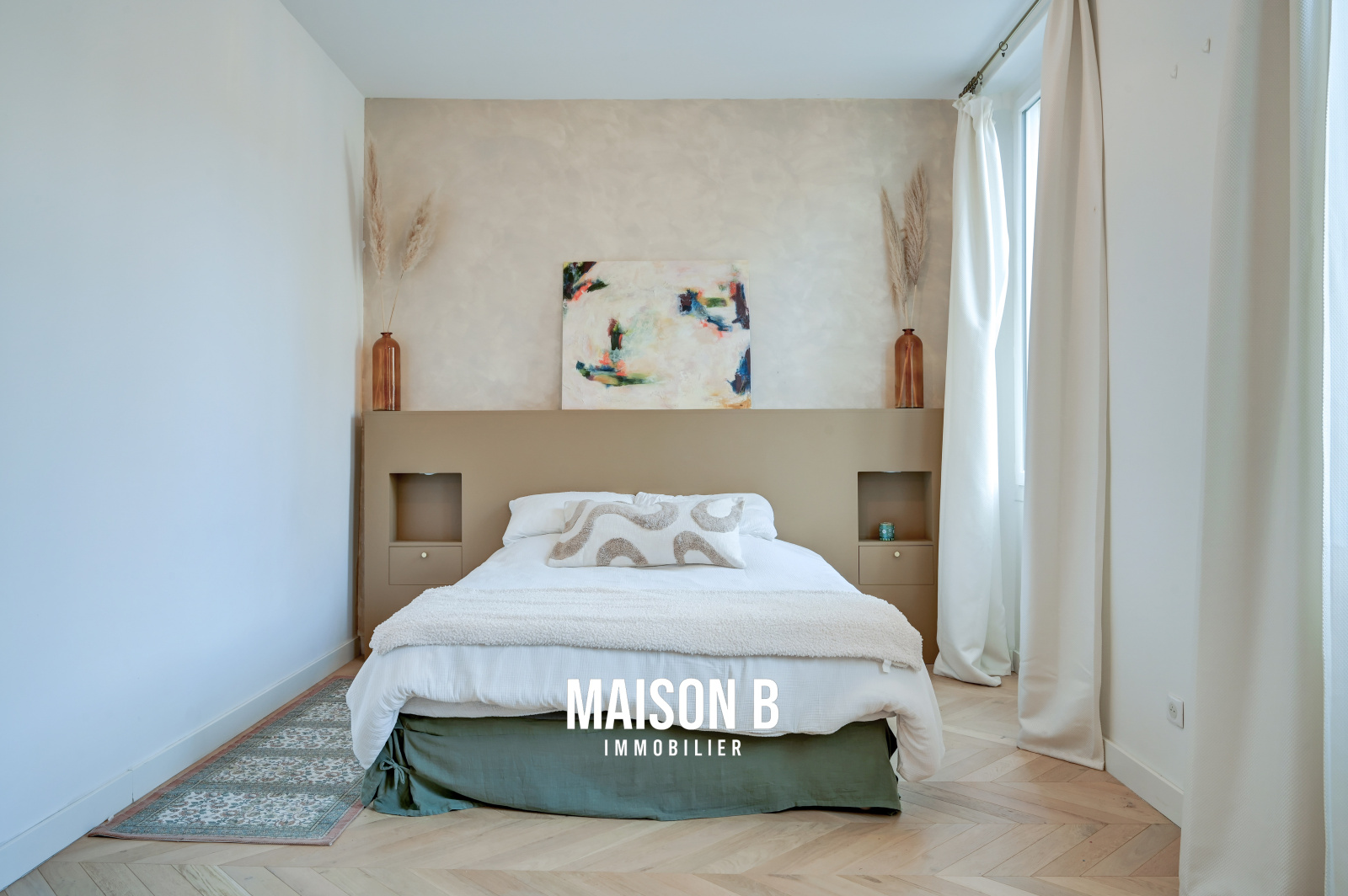 Image_11, Appartement, Marseille, ref :MAISON FAUST