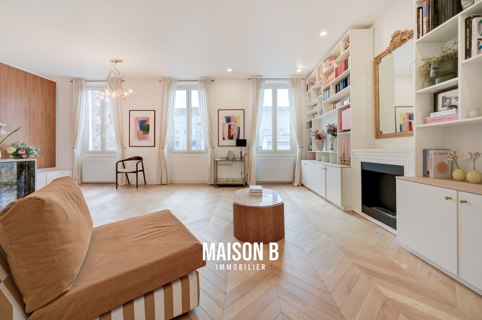 Image_3, Appartement, Marseille, ref :MAISON FAUST