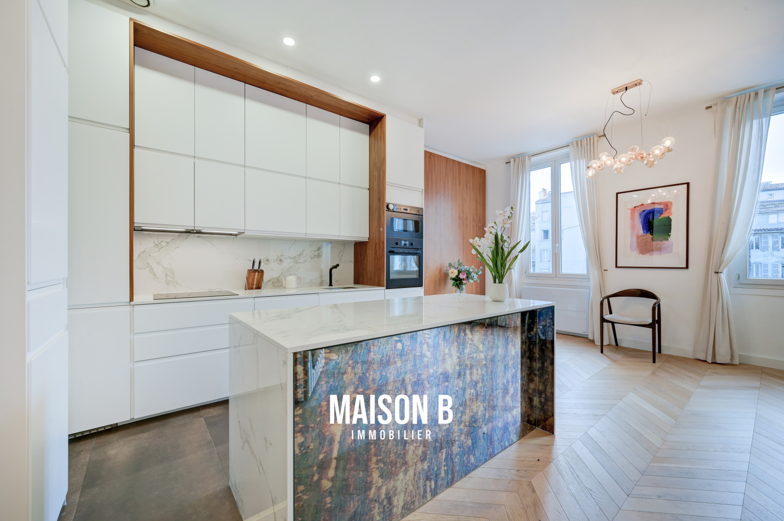 Image_6, Appartement, Marseille, ref :MAISON FAUST