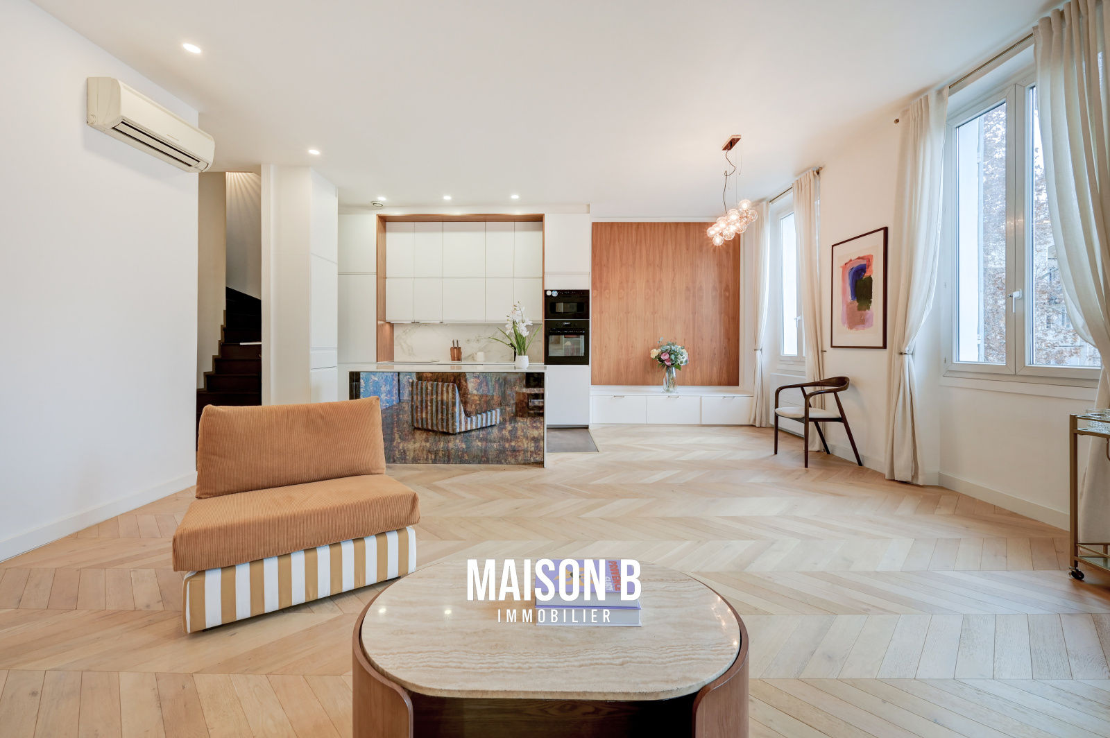 Image_7, Appartement, Marseille, ref :MAISON FAUST