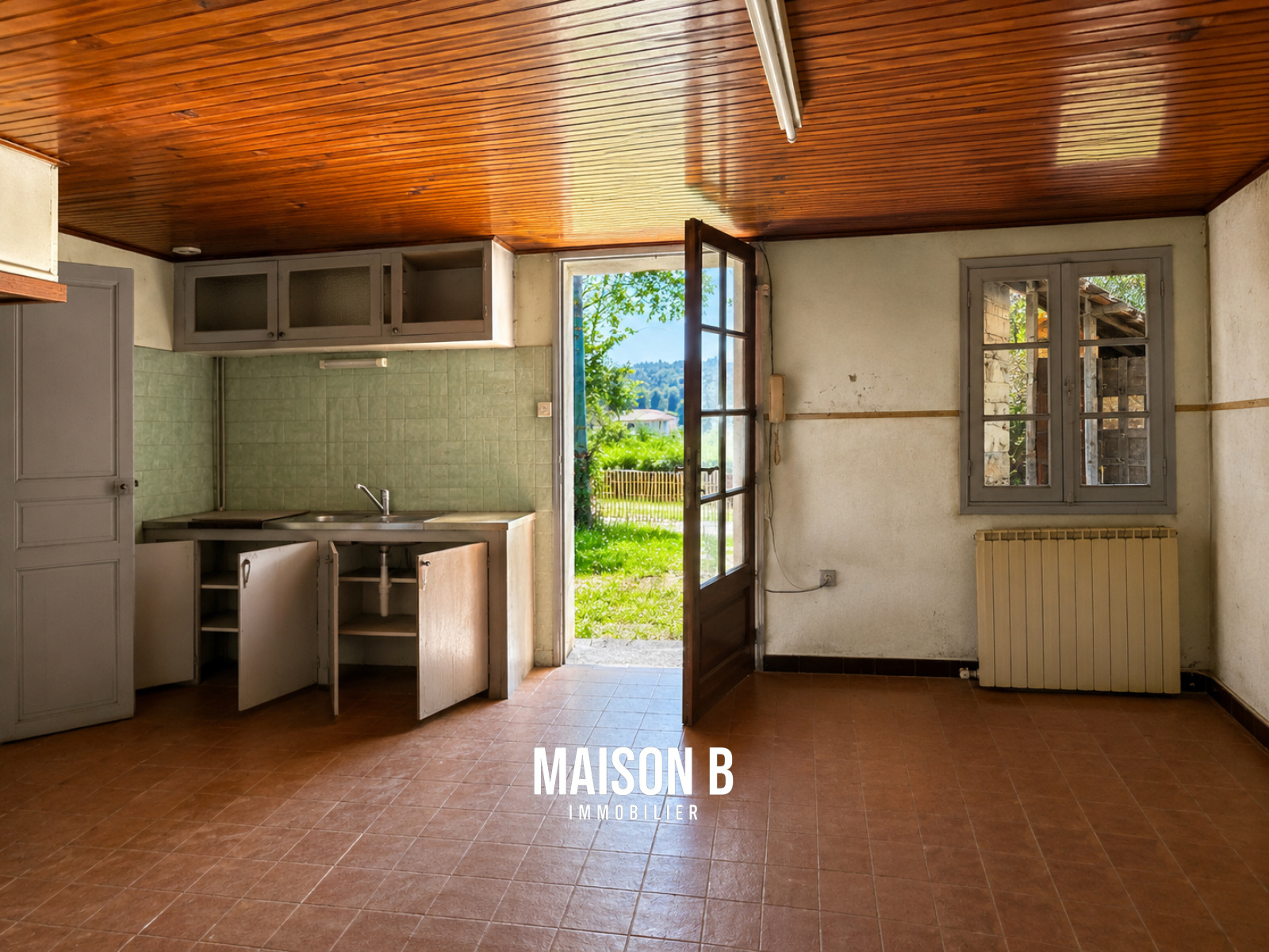 Image_5, Maison, Marseille, ref :MAISON ROUGE