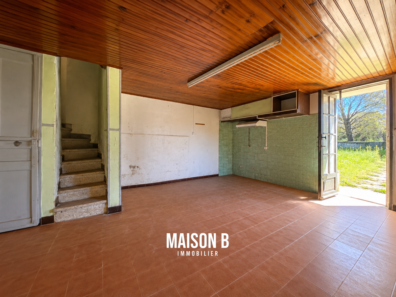 Image_6, Maison, Marseille, ref :MAISON ROUGE