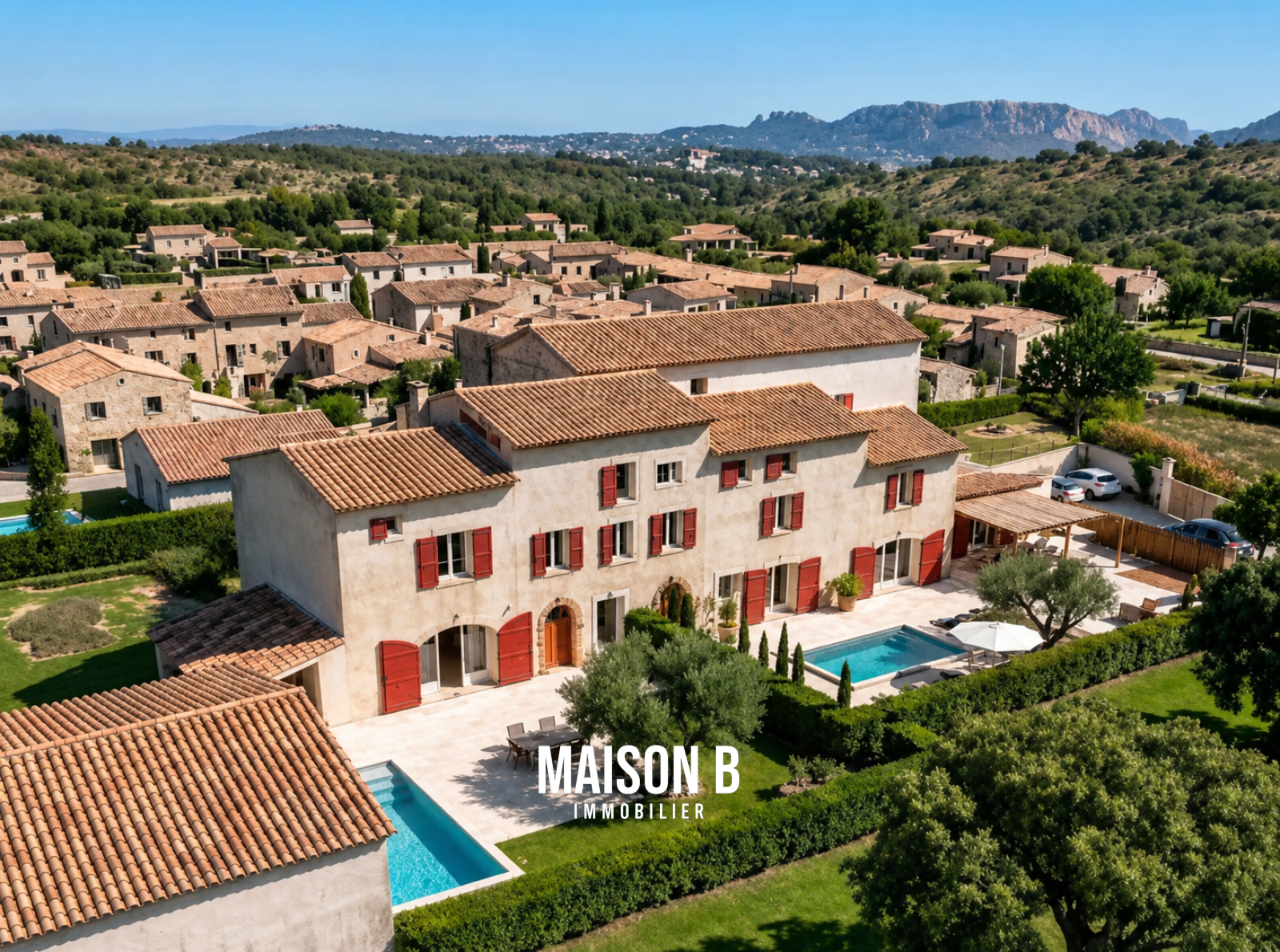Image_2, Maison, Marseille, ref :MAISON ROUGE