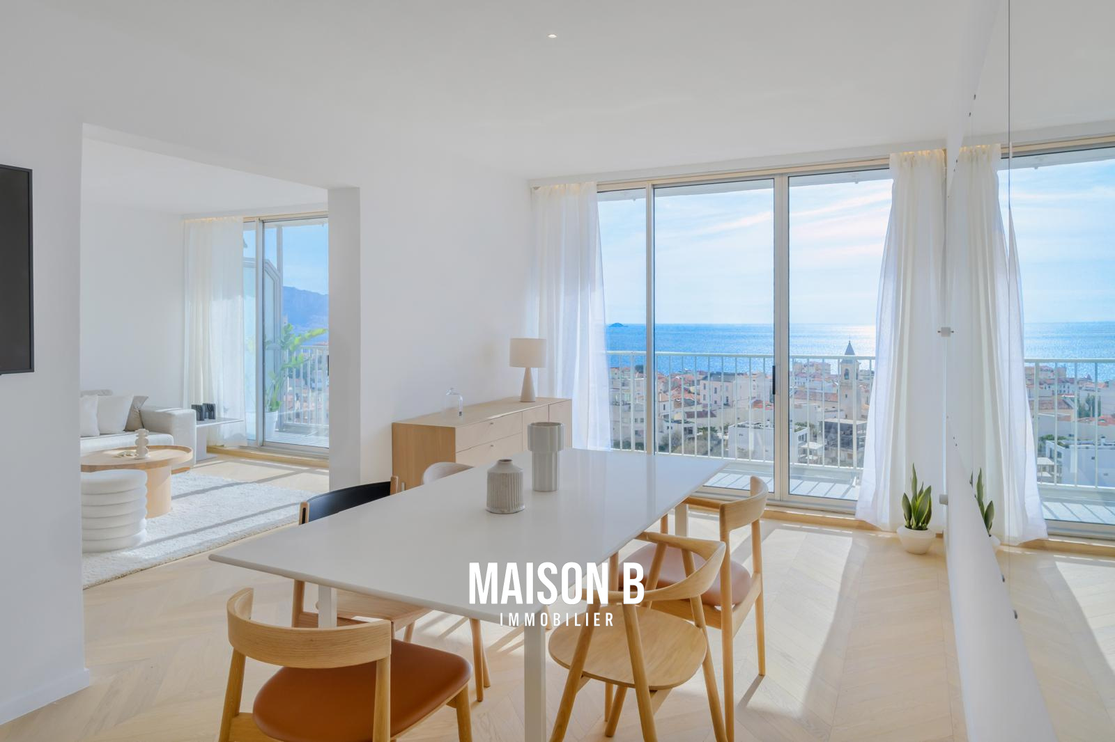 Image_5, Appartement, Marseille, ref :MAISON MARINE