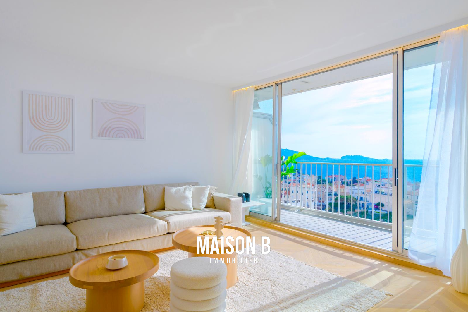 Image_11, Appartement, Marseille, ref :MAISON MARINE