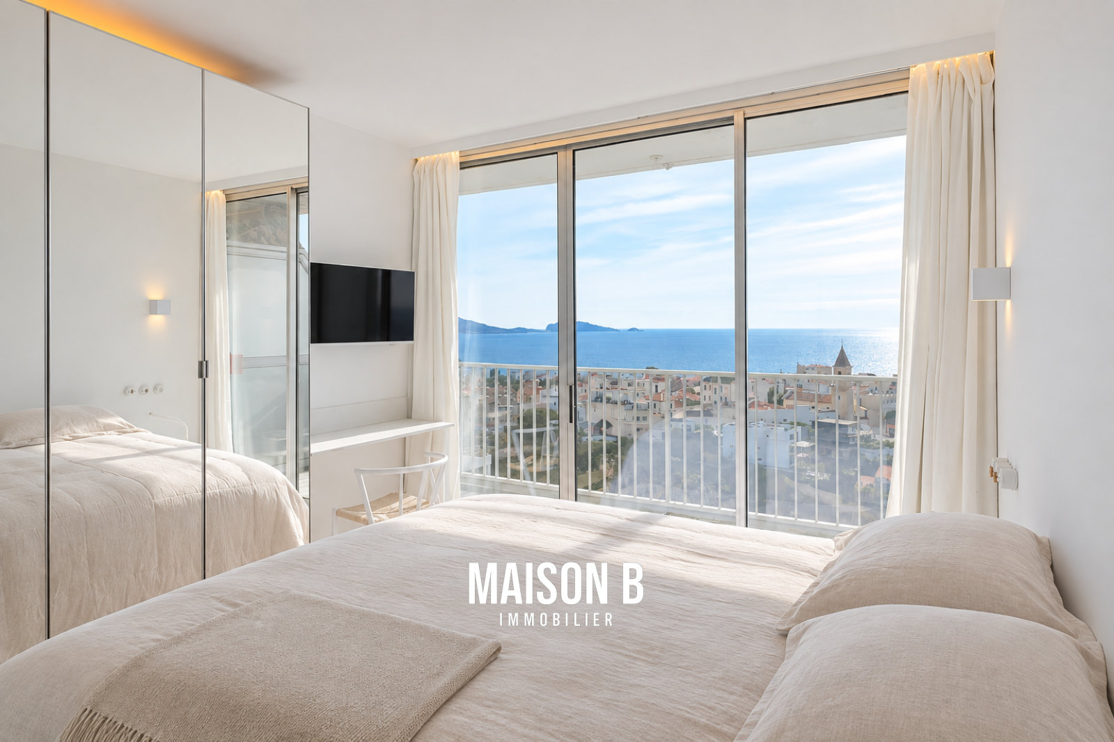 Image_9, Appartement, Marseille, ref :MAISON MARINE