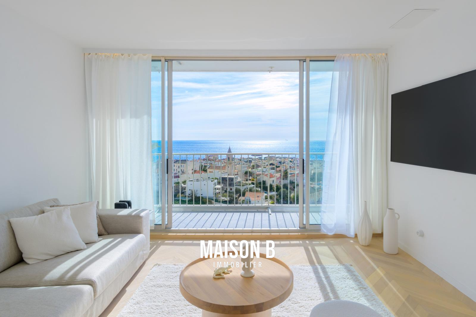 Image_1, Appartement, Marseille, ref :MAISON MARINE