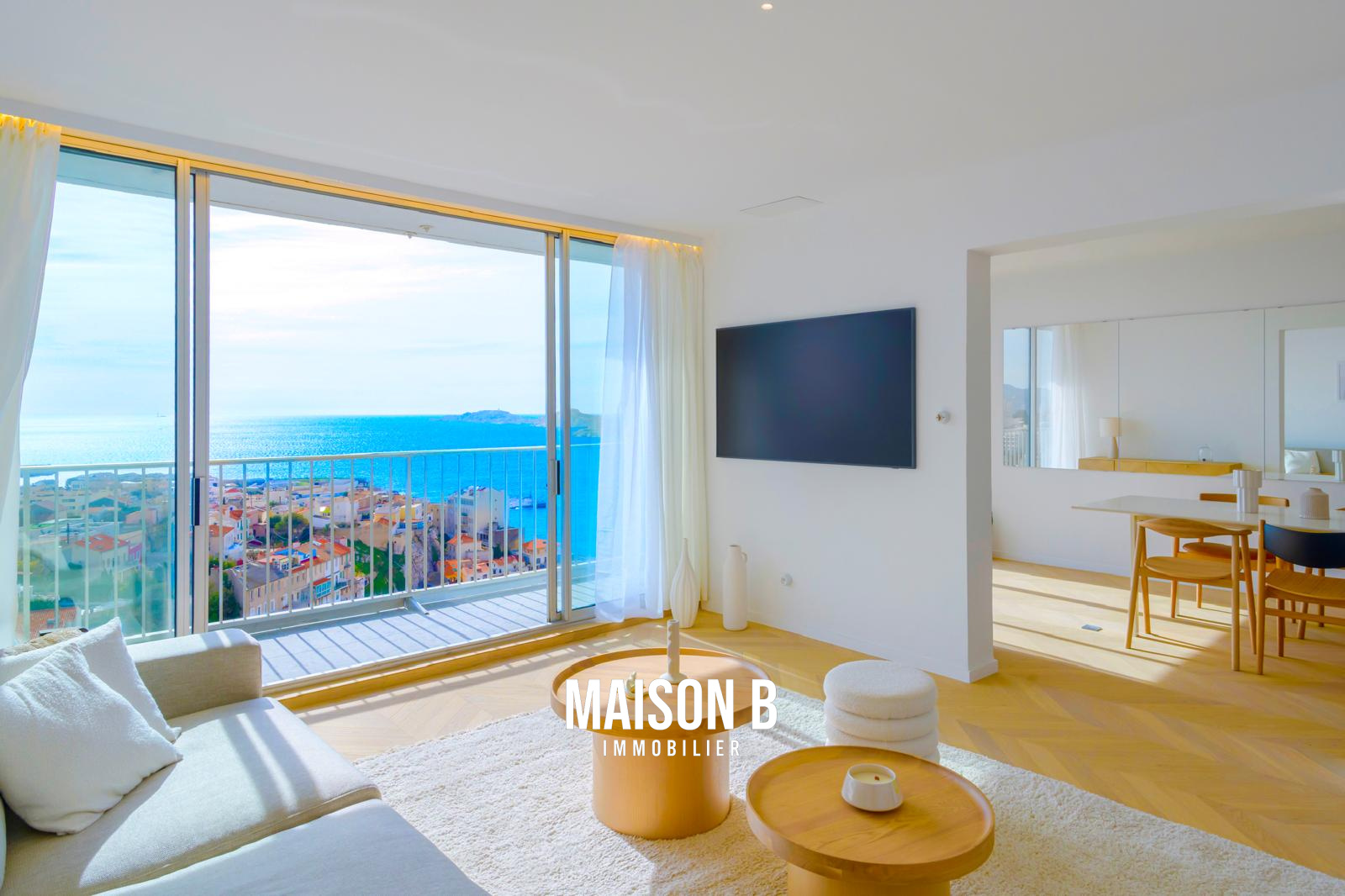 Image_10, Appartement, Marseille, ref :MAISON MARINE