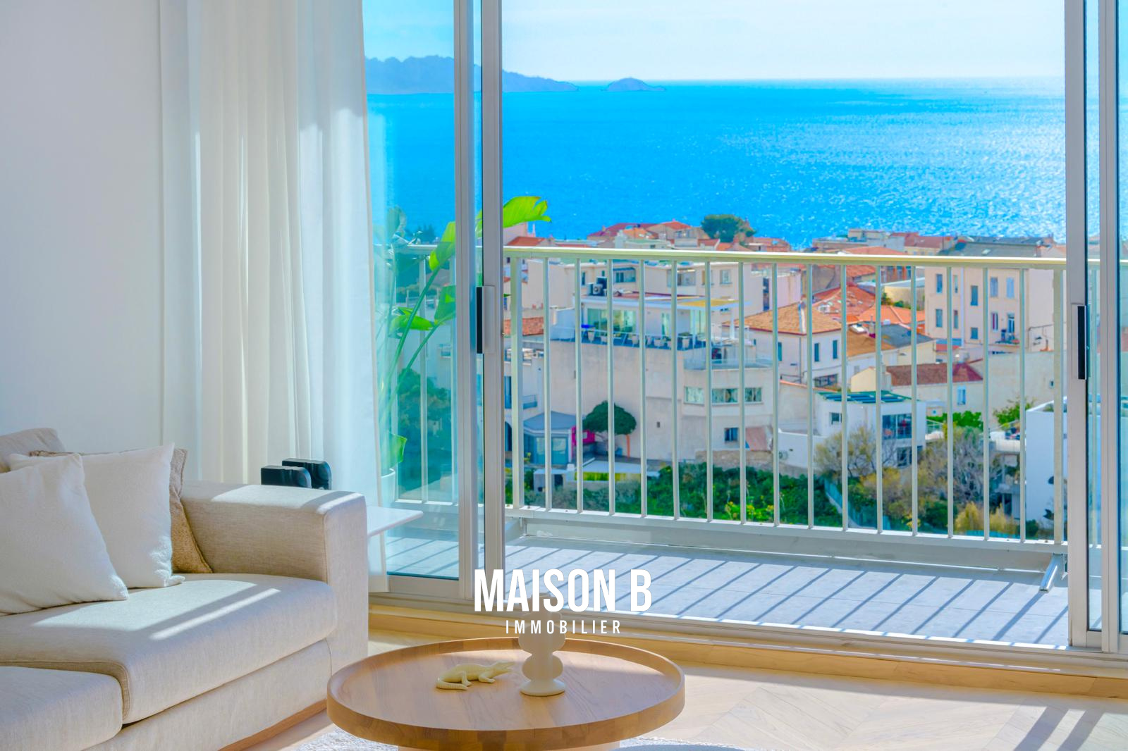 Image_3, Appartement, Marseille, ref :MAISON MARINE