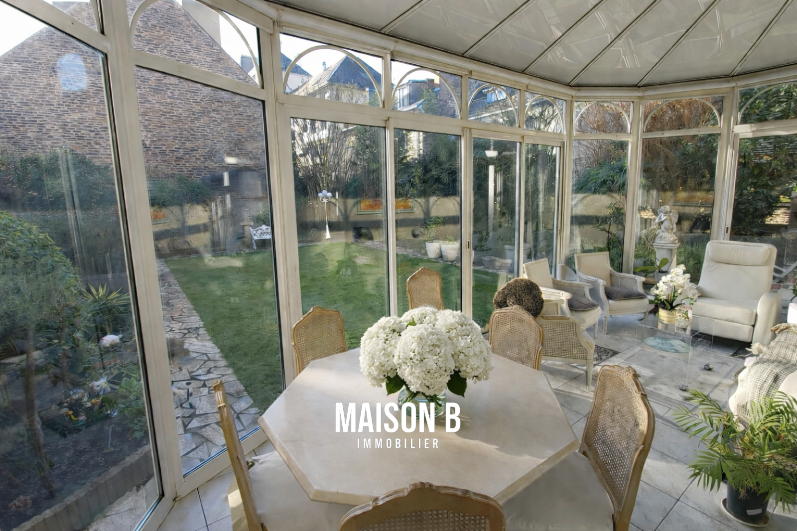 Image_4, Maison, Rennes, ref :MAISON SEVIGNE