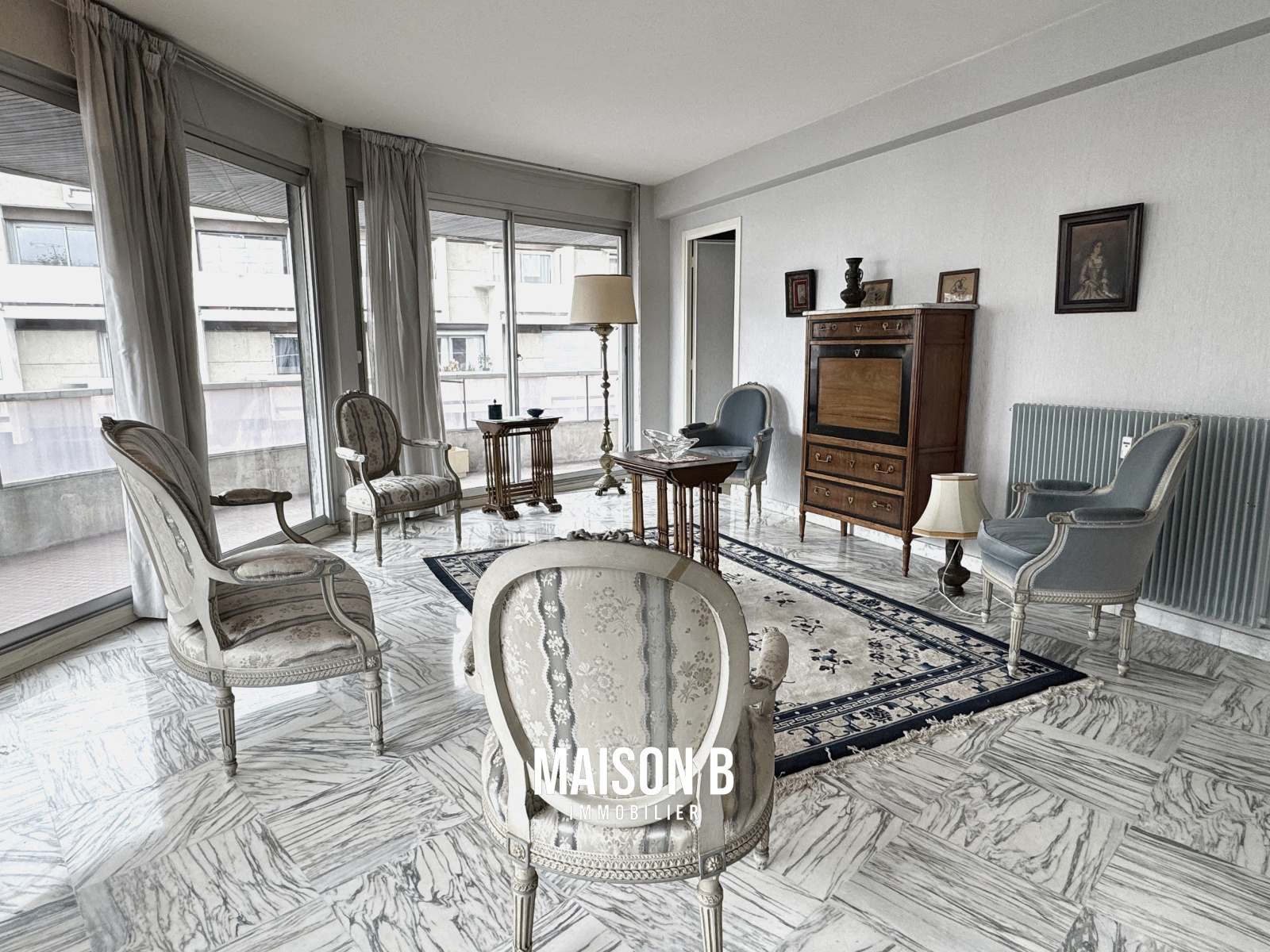 Image_2, Appartement, Marseille, ref : MAISON ANTOINETTE