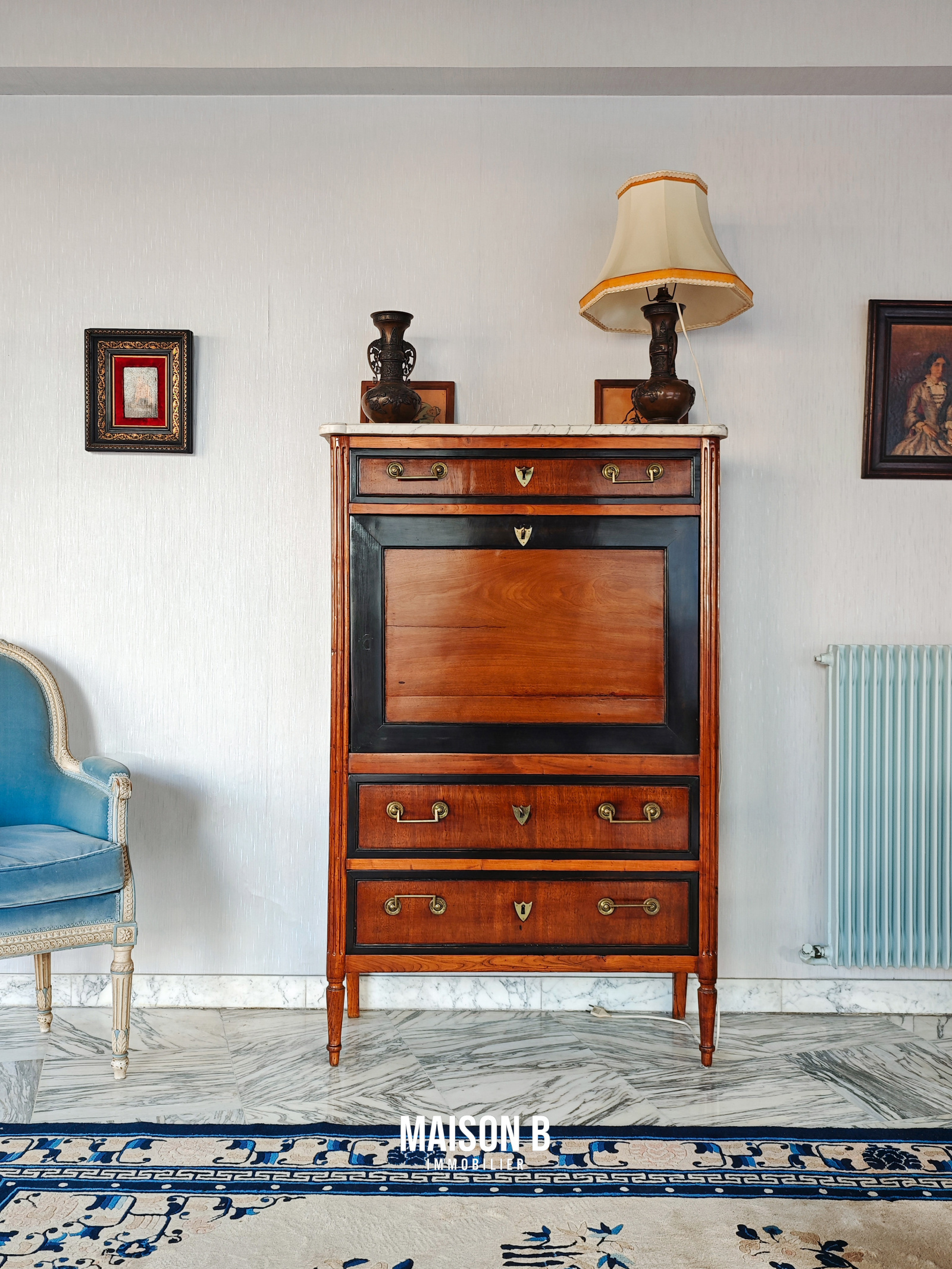 Image_7, Appartement, Marseille, ref : MAISON ANTOINETTE