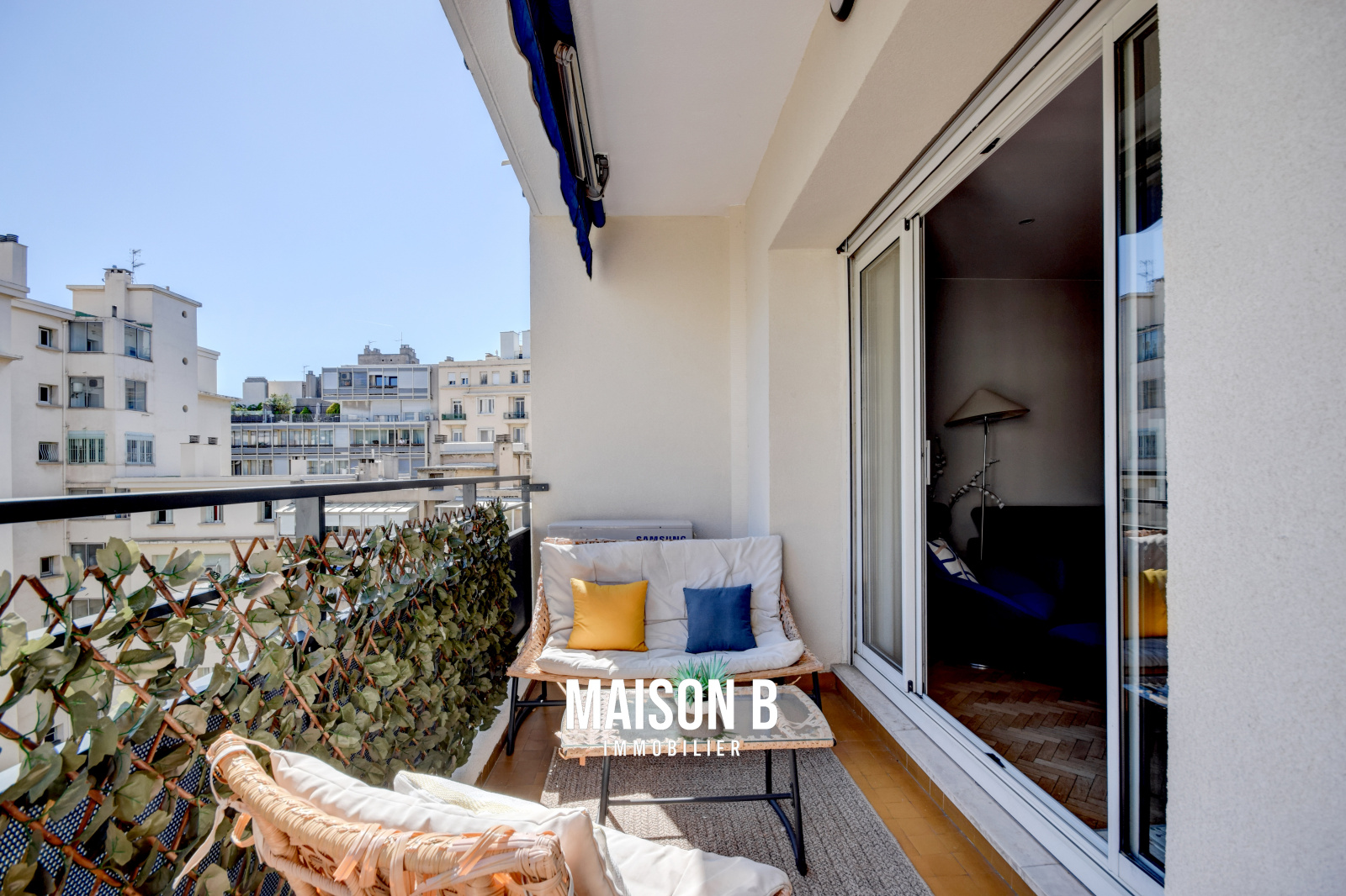 Image_1, Appartement, Marseille, ref :MAISON CLAIRE