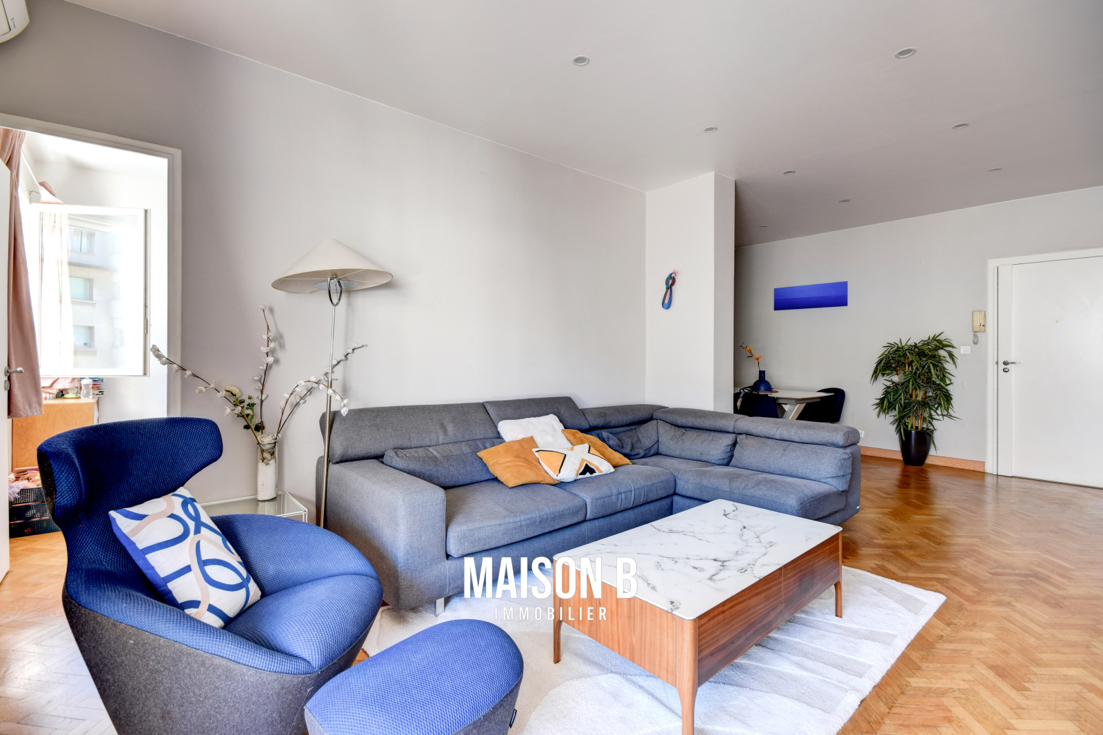 Image_7, Appartement, Marseille, ref :MAISON CLAIRE