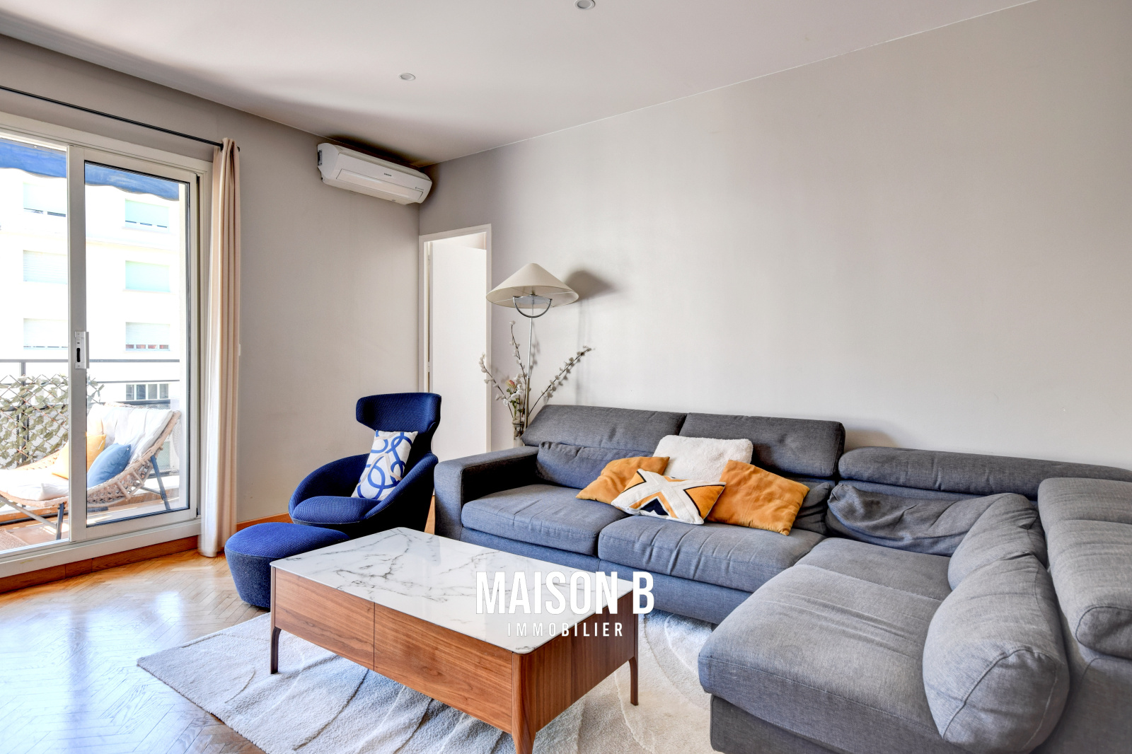 Image_8, Appartement, Marseille, ref :MAISON CLAIRE