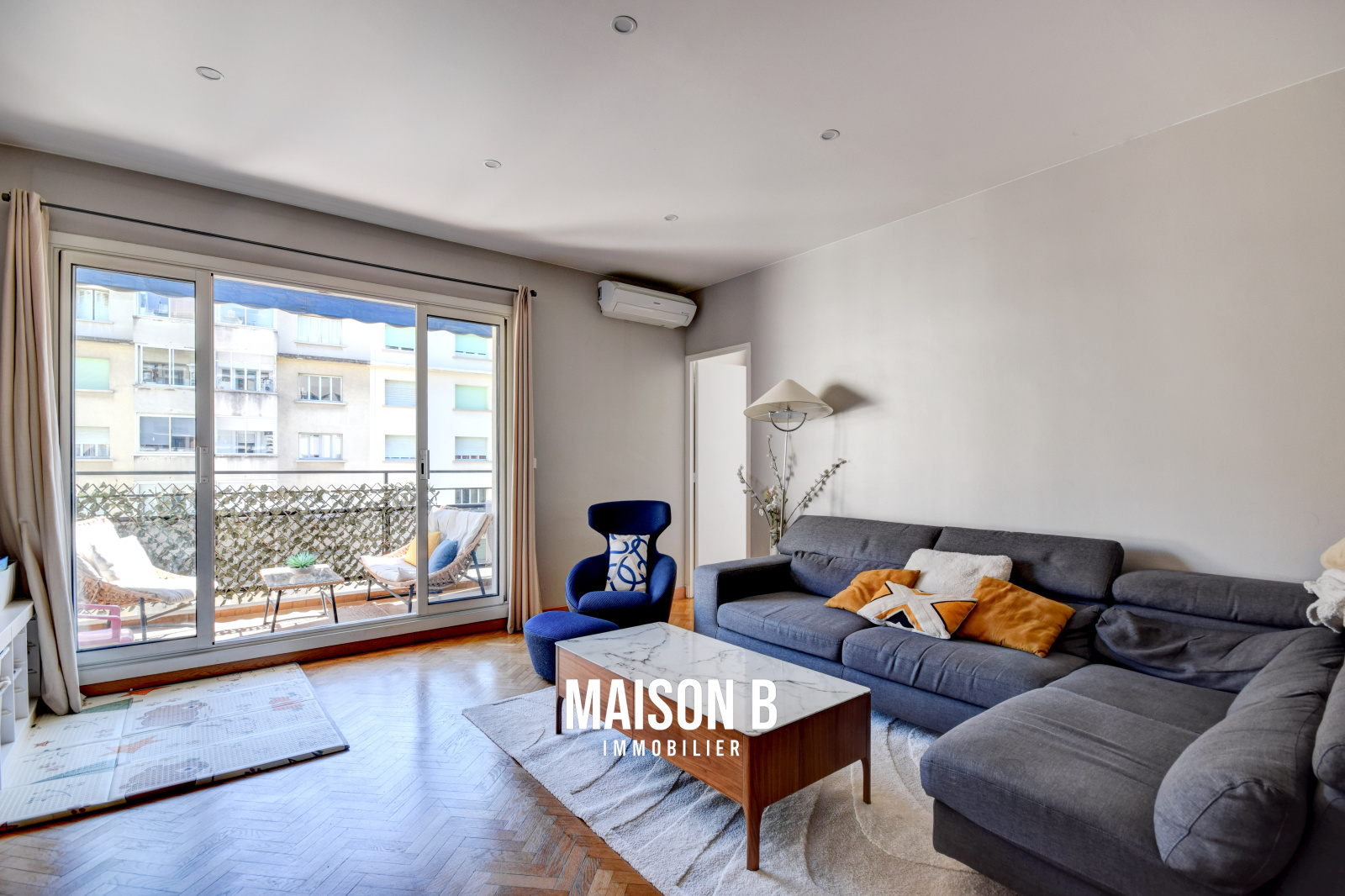 Image_16, Appartement, Marseille, ref :MAISON CLAIRE