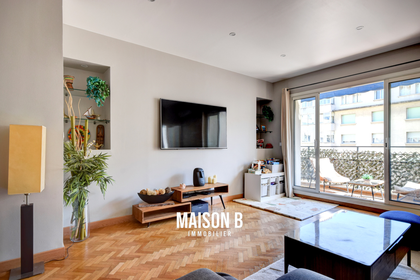 Image_2, Appartement, Marseille, ref :MAISON CLAIRE