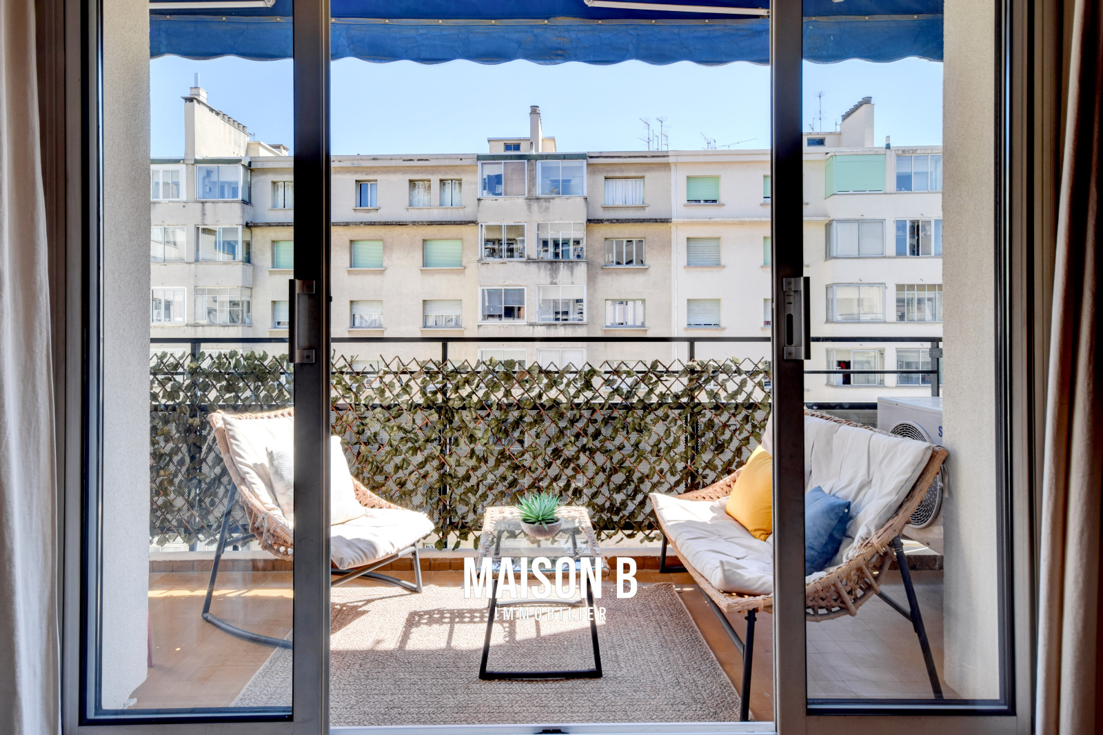 Image_3, Appartement, Marseille, ref :MAISON CLAIRE