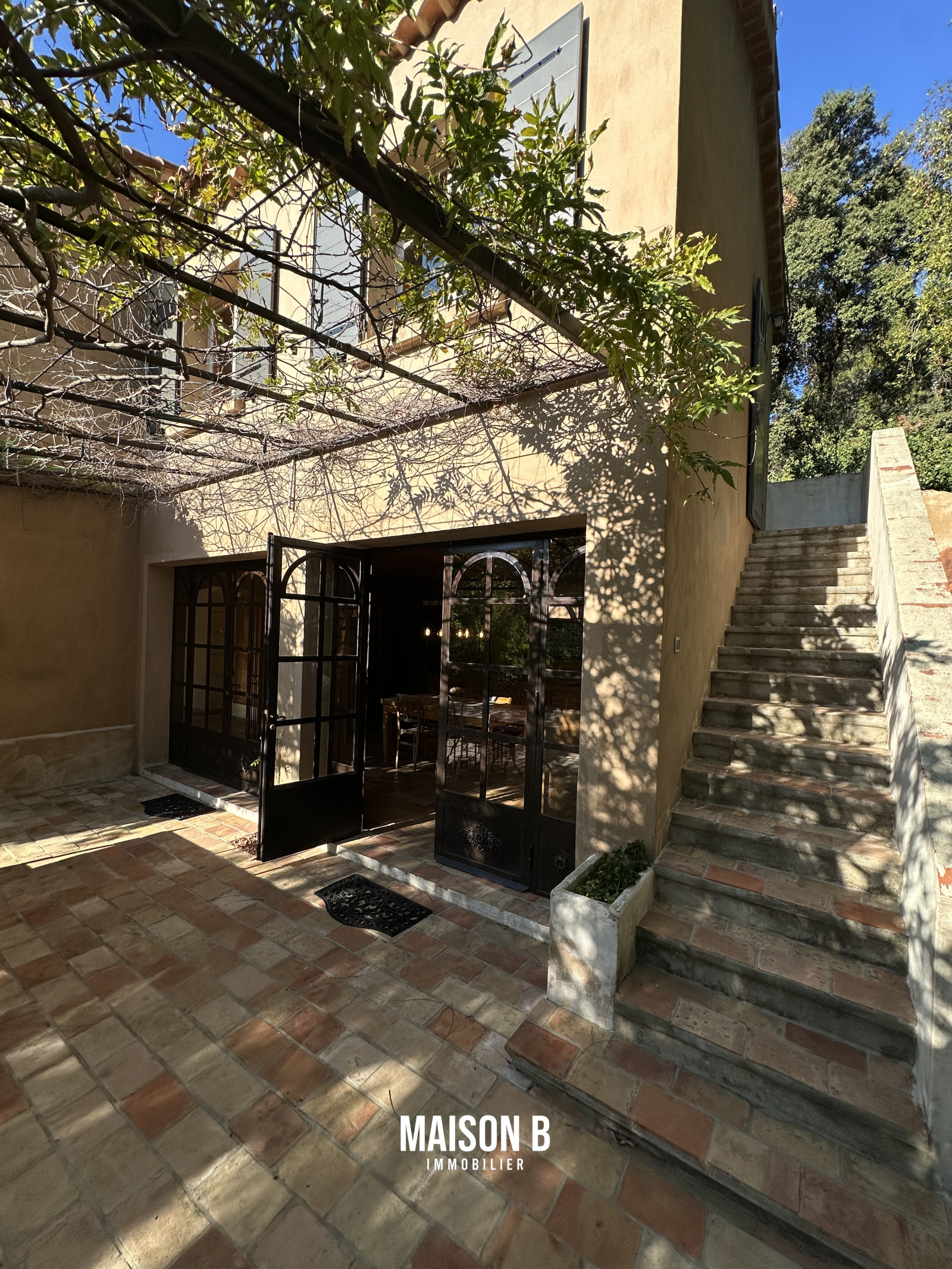 Image_1, Villa, Cassis, ref :MAISON OLIVE