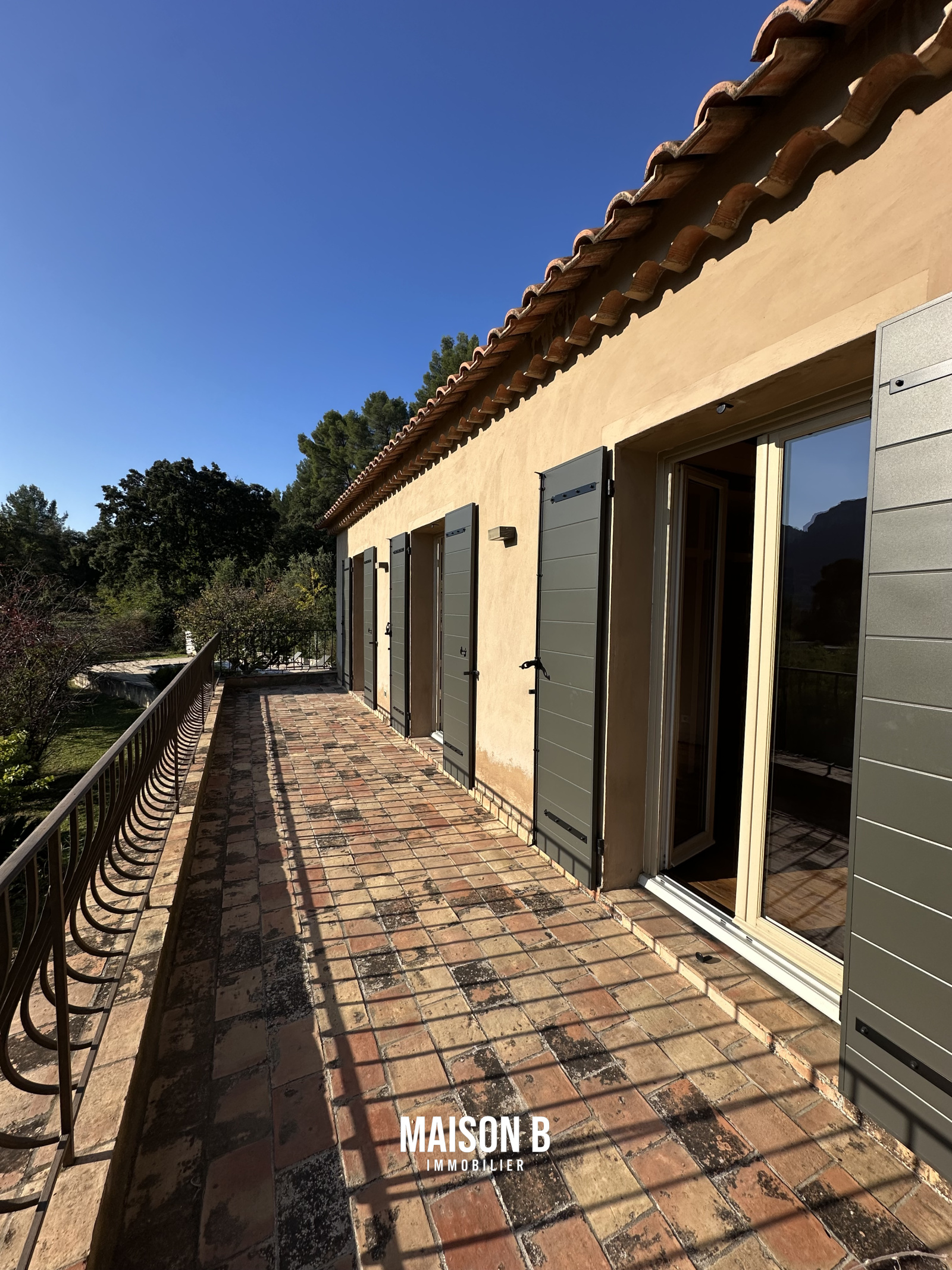 Image_2, Villa, Cassis, ref :MAISON OLIVE