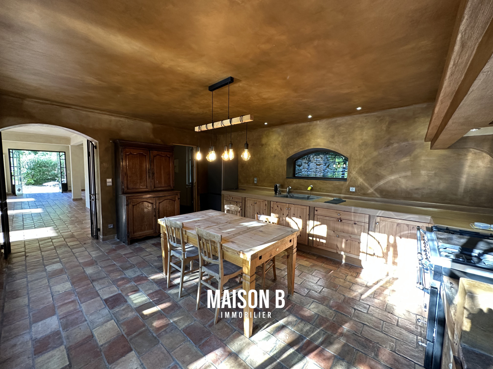 Image_4, Villa, Cassis, ref :MAISON OLIVE