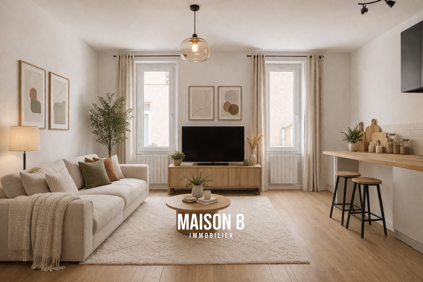 Image_4, Appartement, La Ciotat, ref :MAISON ROSIE