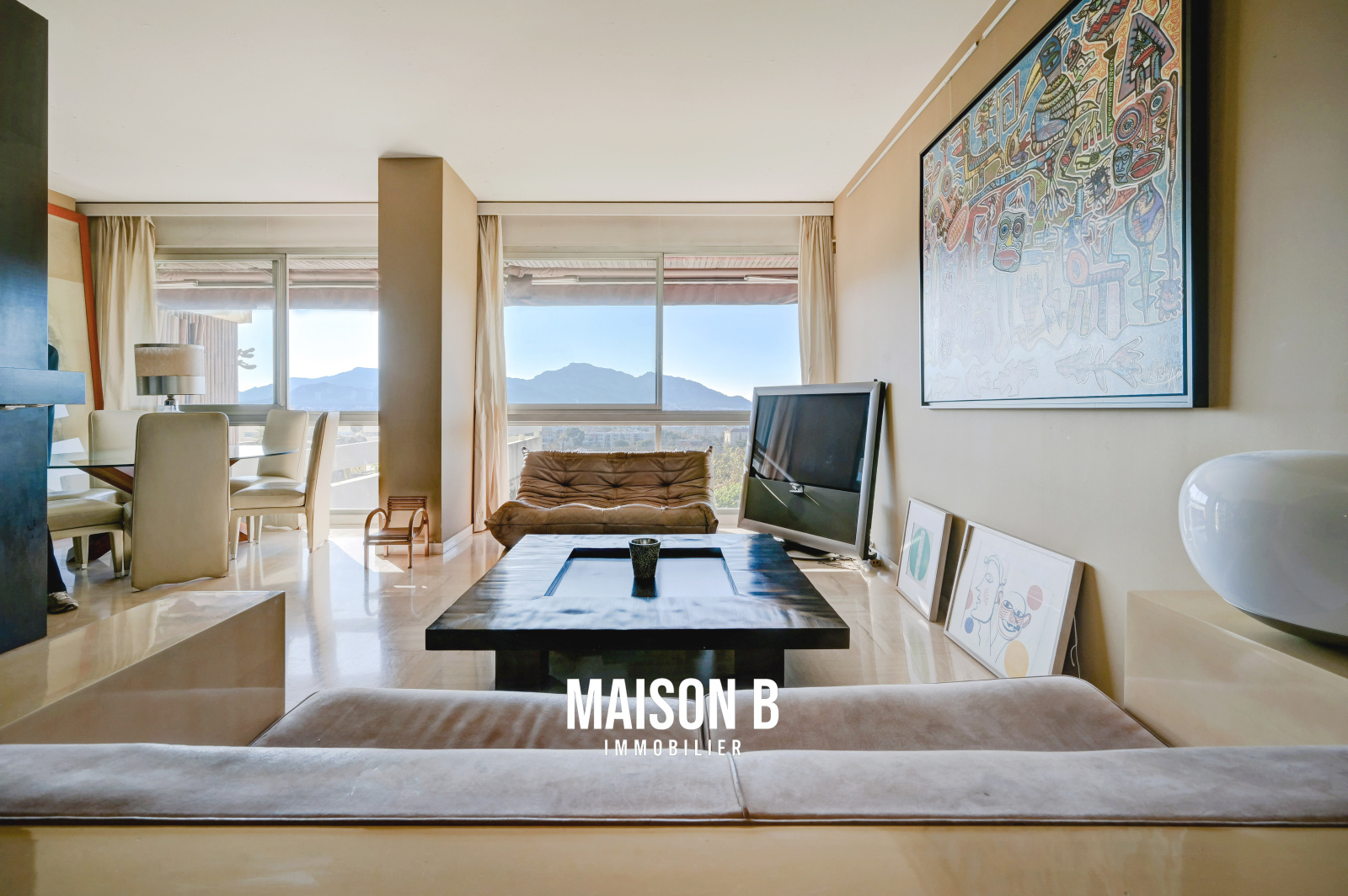 Image_1, Appartement, Marseille, ref :MAISON ALIZEE