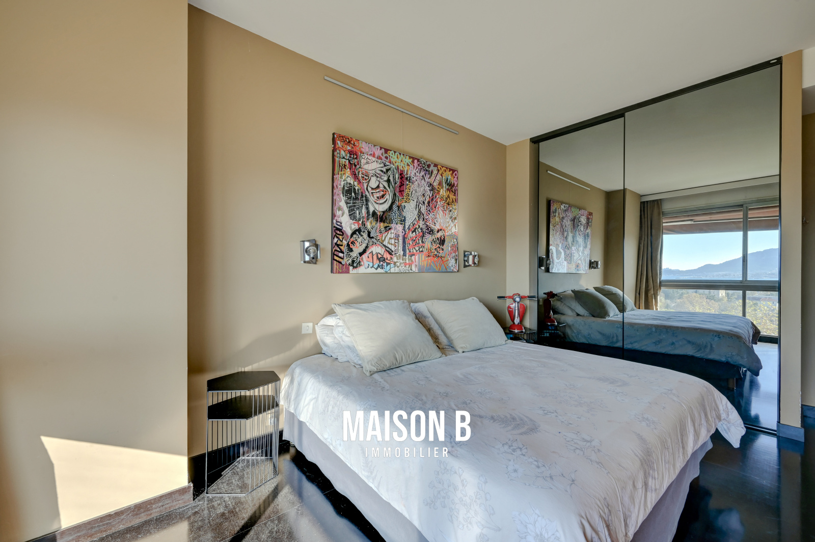 Image_12, Appartement, Marseille, ref :MAISON ALIZEE