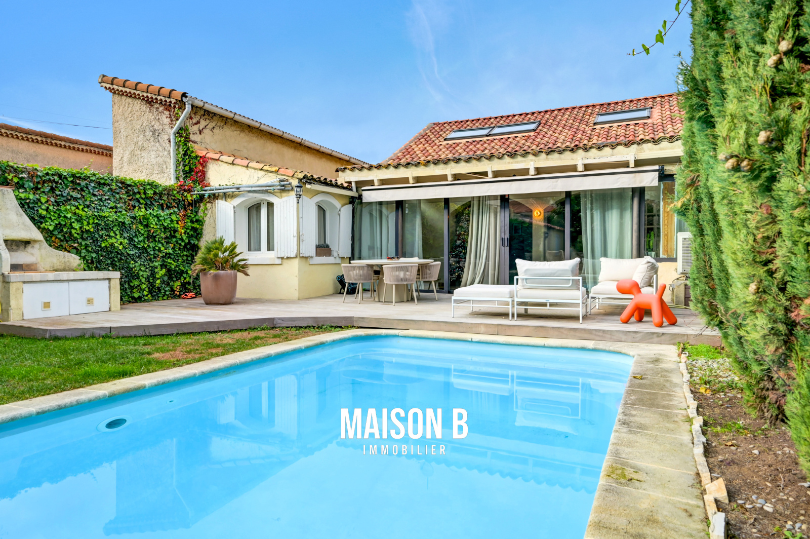 Image_1, Maison, Marseille, ref :MAISON COPAIN