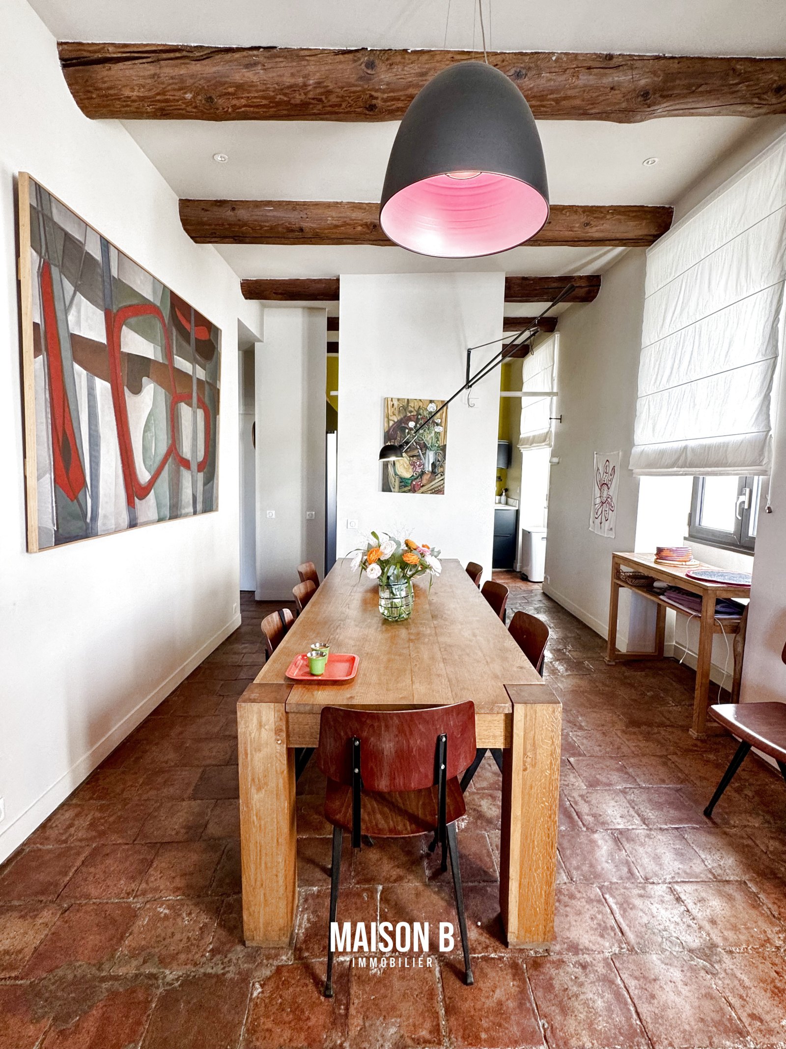 Image_4, Appartement, Marseille, ref :MAISON CÉCILE