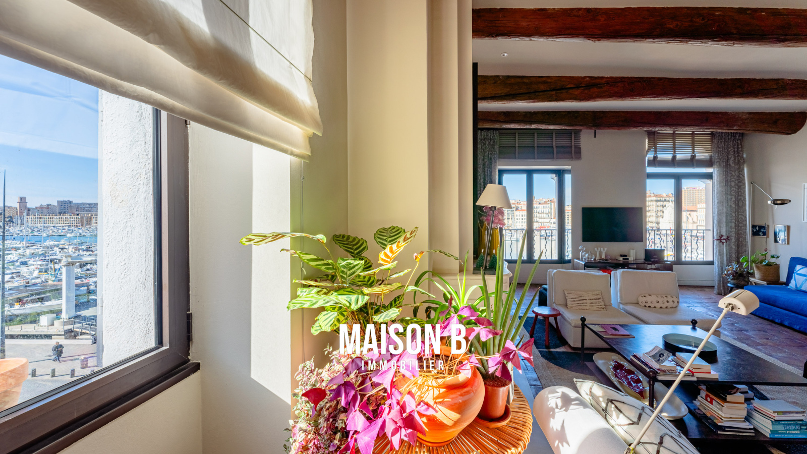 Image_10, Appartement, Marseille, ref :MAISON CÉCILE