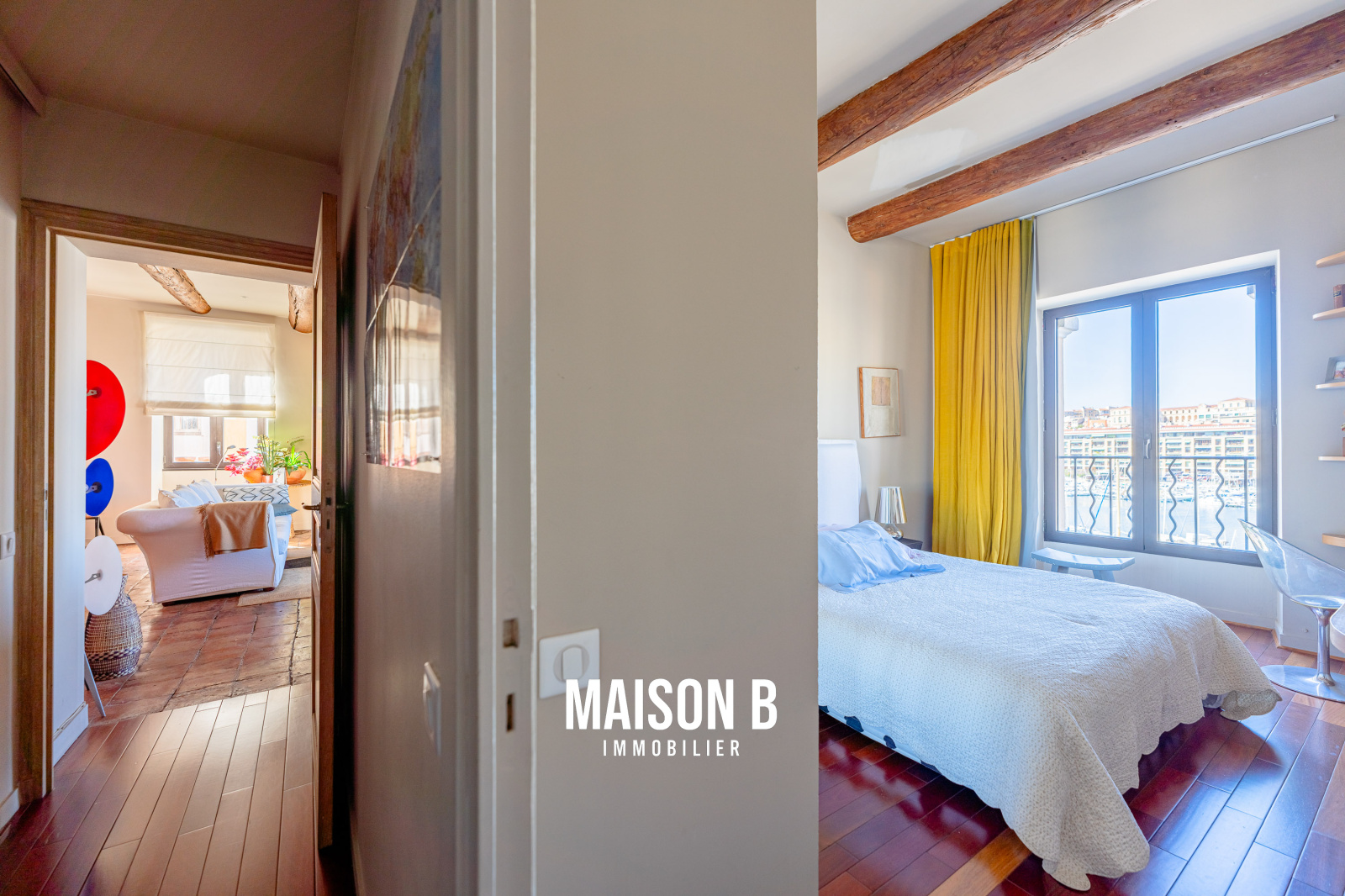 Image_17, Appartement, Marseille, ref :MAISON CÉCILE