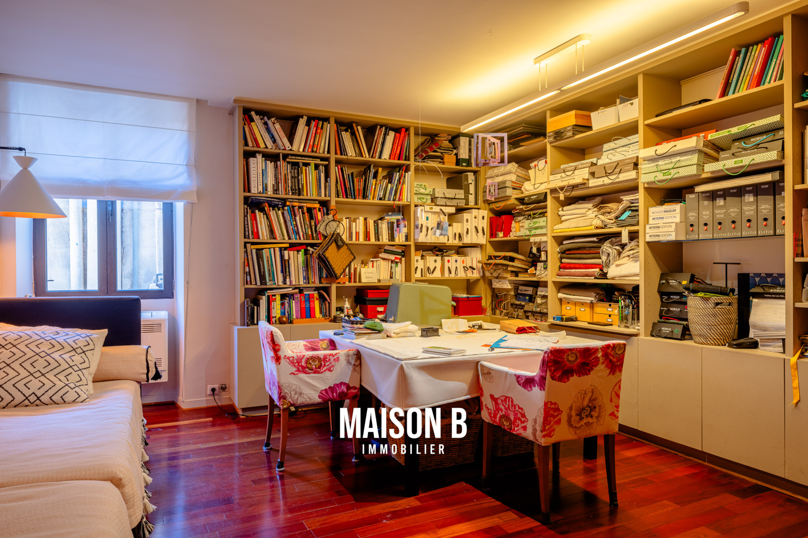 Image_8, Appartement, Marseille, ref :MAISON CÉCILE