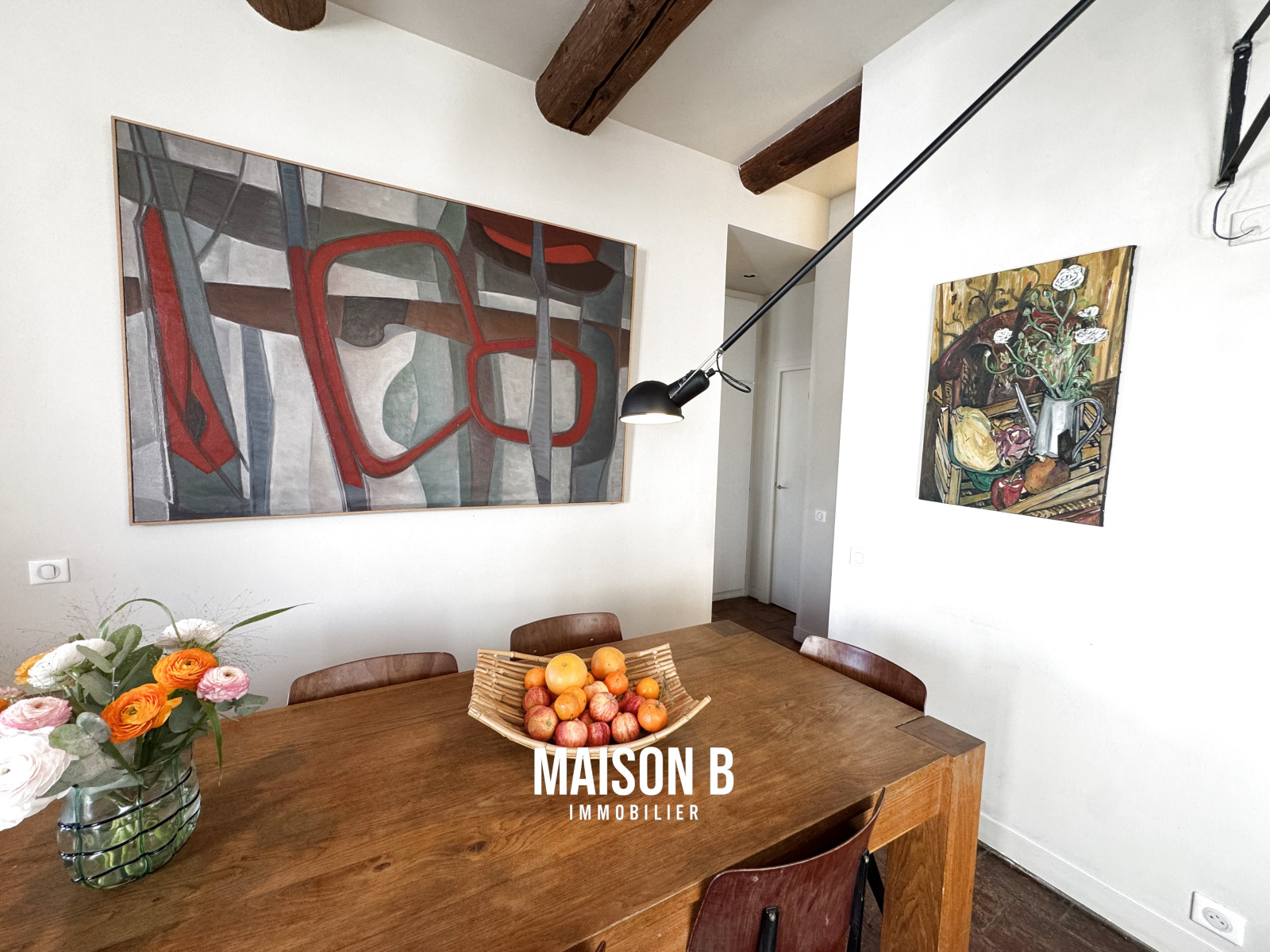 Image_5, Appartement, Marseille, ref :MAISON CÉCILE