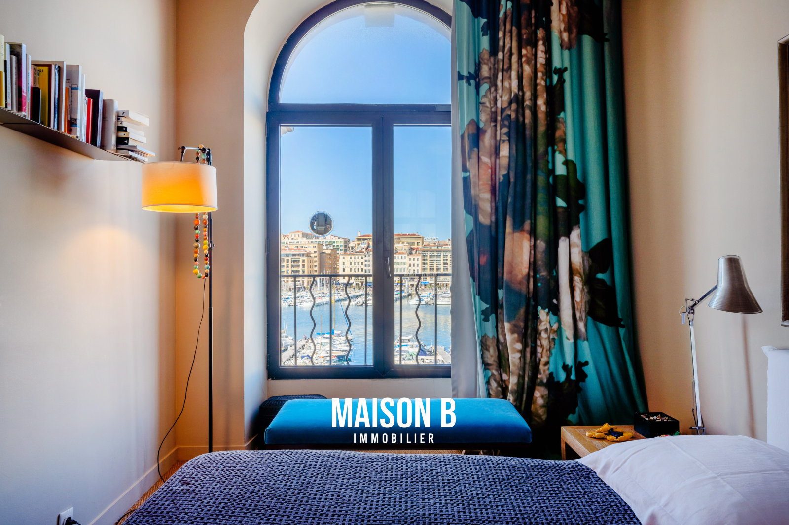 Image_15, Appartement, Marseille, ref :MAISON CÉCILE