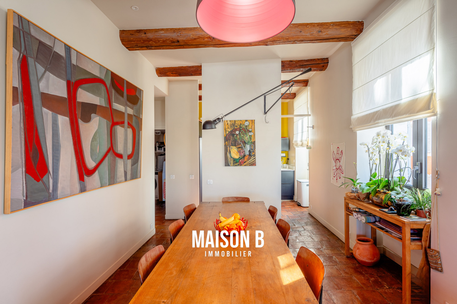 Image_9, Appartement, Marseille, ref :MAISON CÉCILE