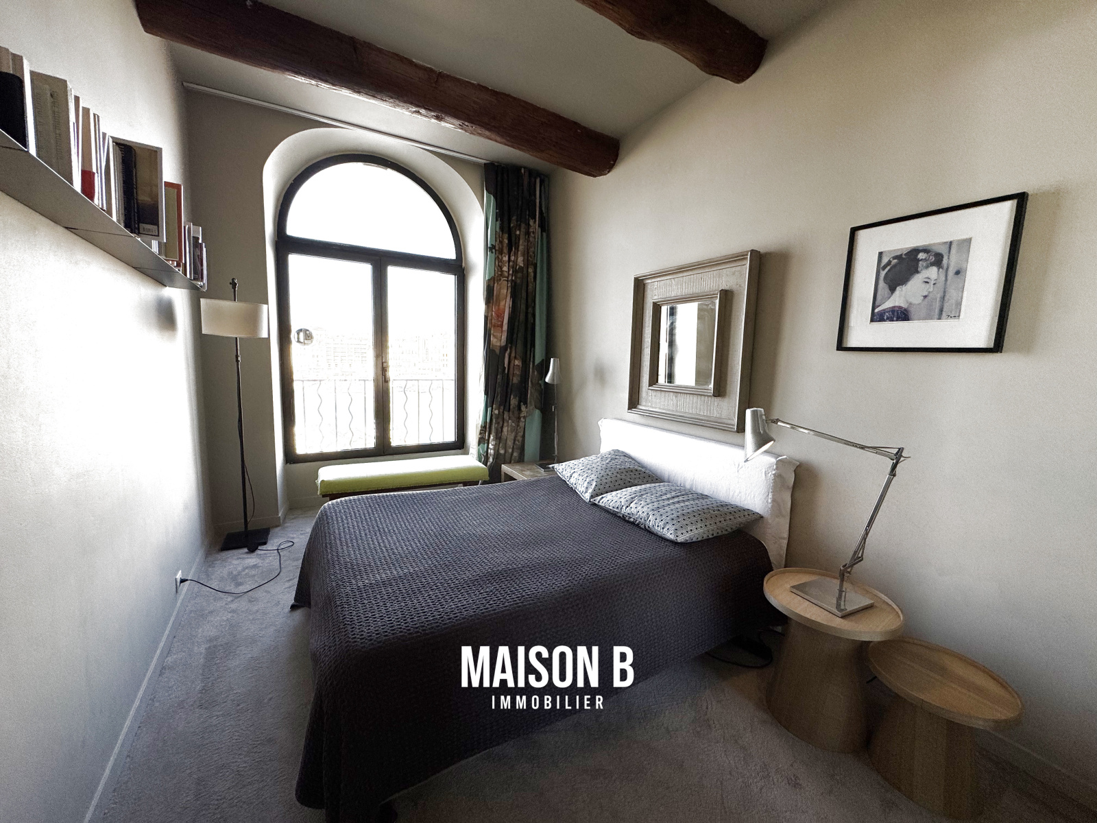 Image_6, Appartement, Marseille, ref :MAISON CÉCILE