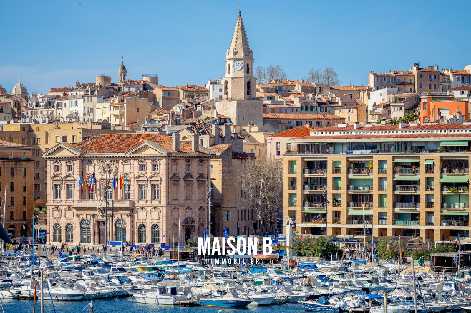 Image_1, Appartement, Marseille, ref :MAISON CÉCILE