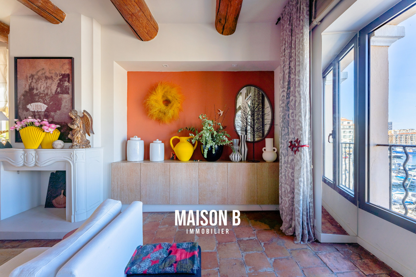 Image_6, Appartement, Marseille, ref :MAISON CÉCILE