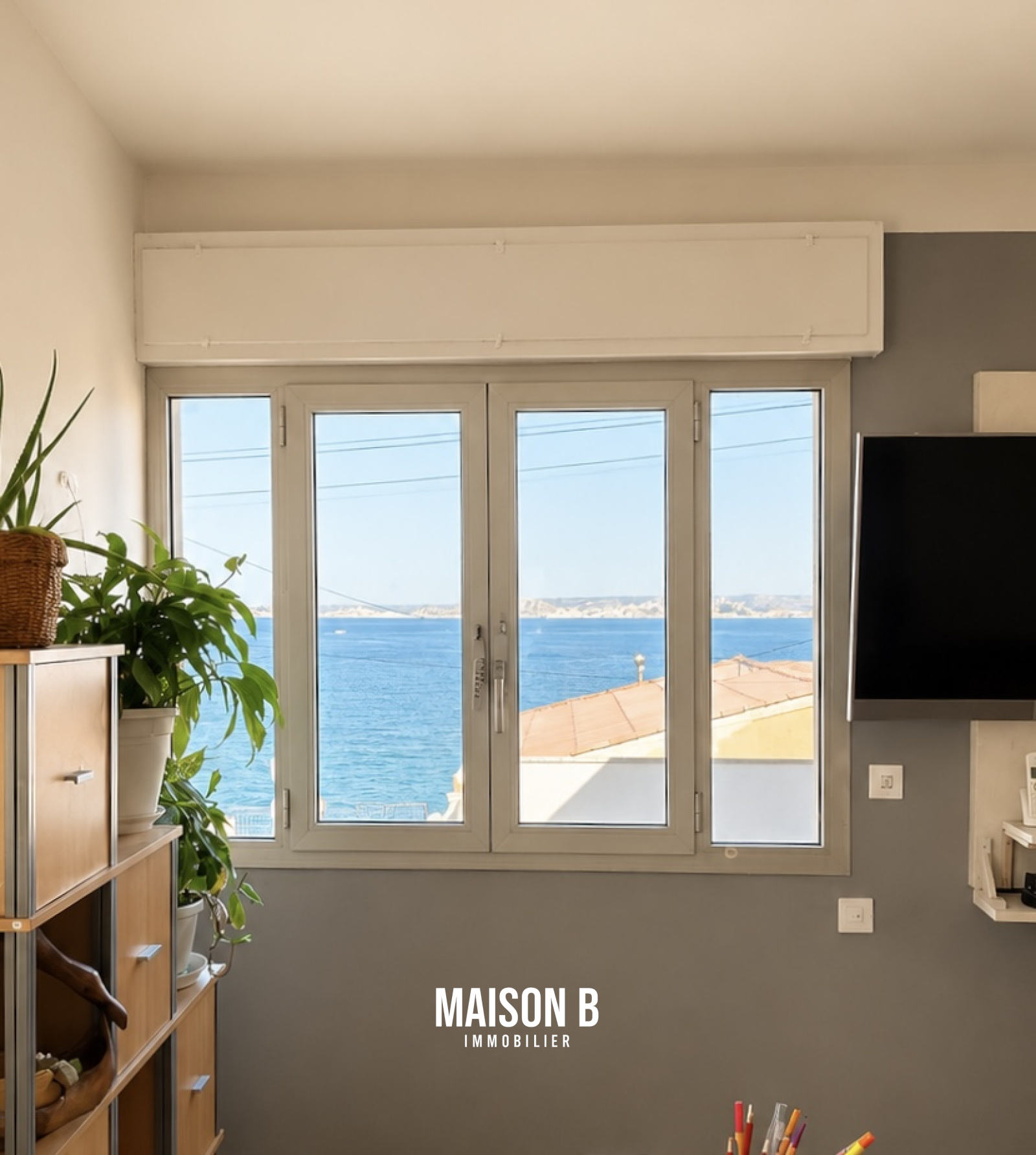 Image_1, Maison, Marseille, ref :MAISON COLOMBA