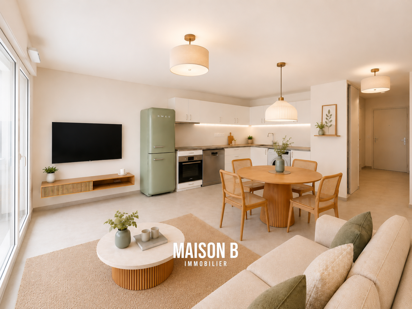 Image_1, Appartement, Marseille, ref :ROMY