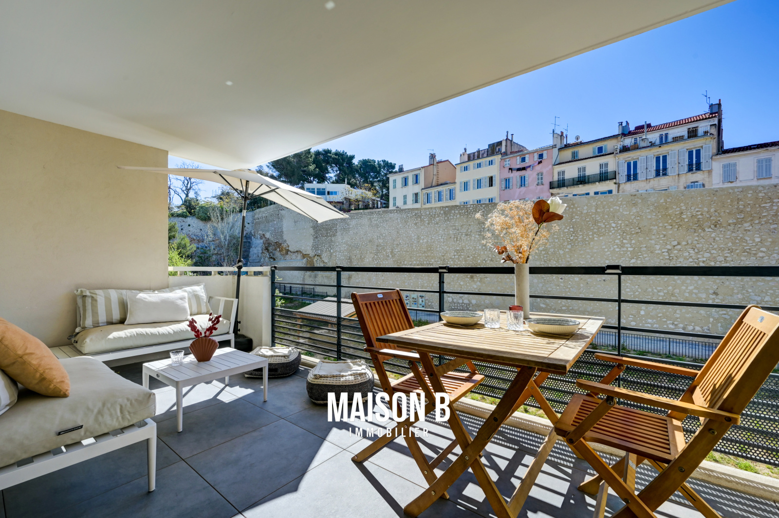 Image_1, Appartement, Marseille, ref :SUZANNE