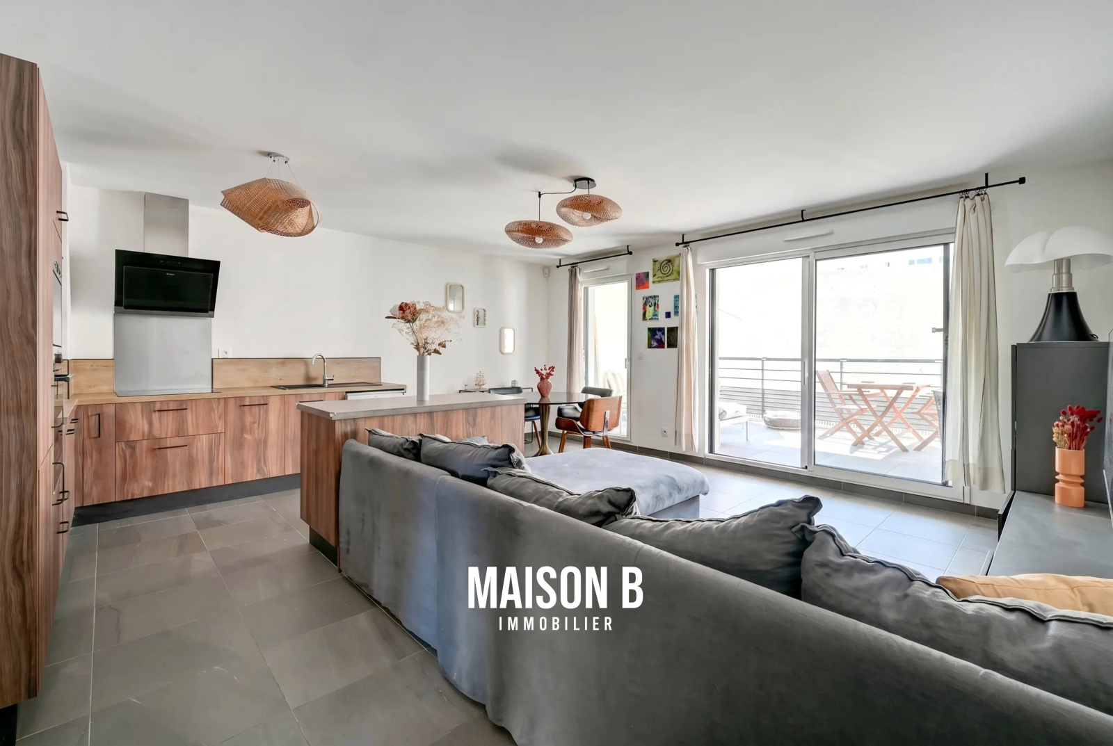 Image_3, Appartement, Marseille, ref :SUZANNE