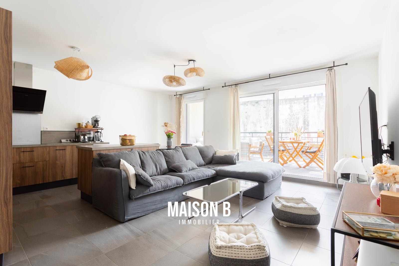 Image_4, Appartement, Marseille, ref :SUZANNE