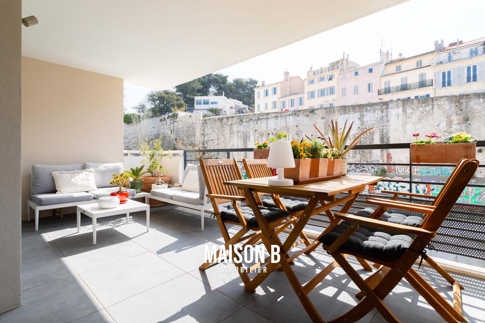 Image_1, Appartement, Marseille, ref :SUZANNE