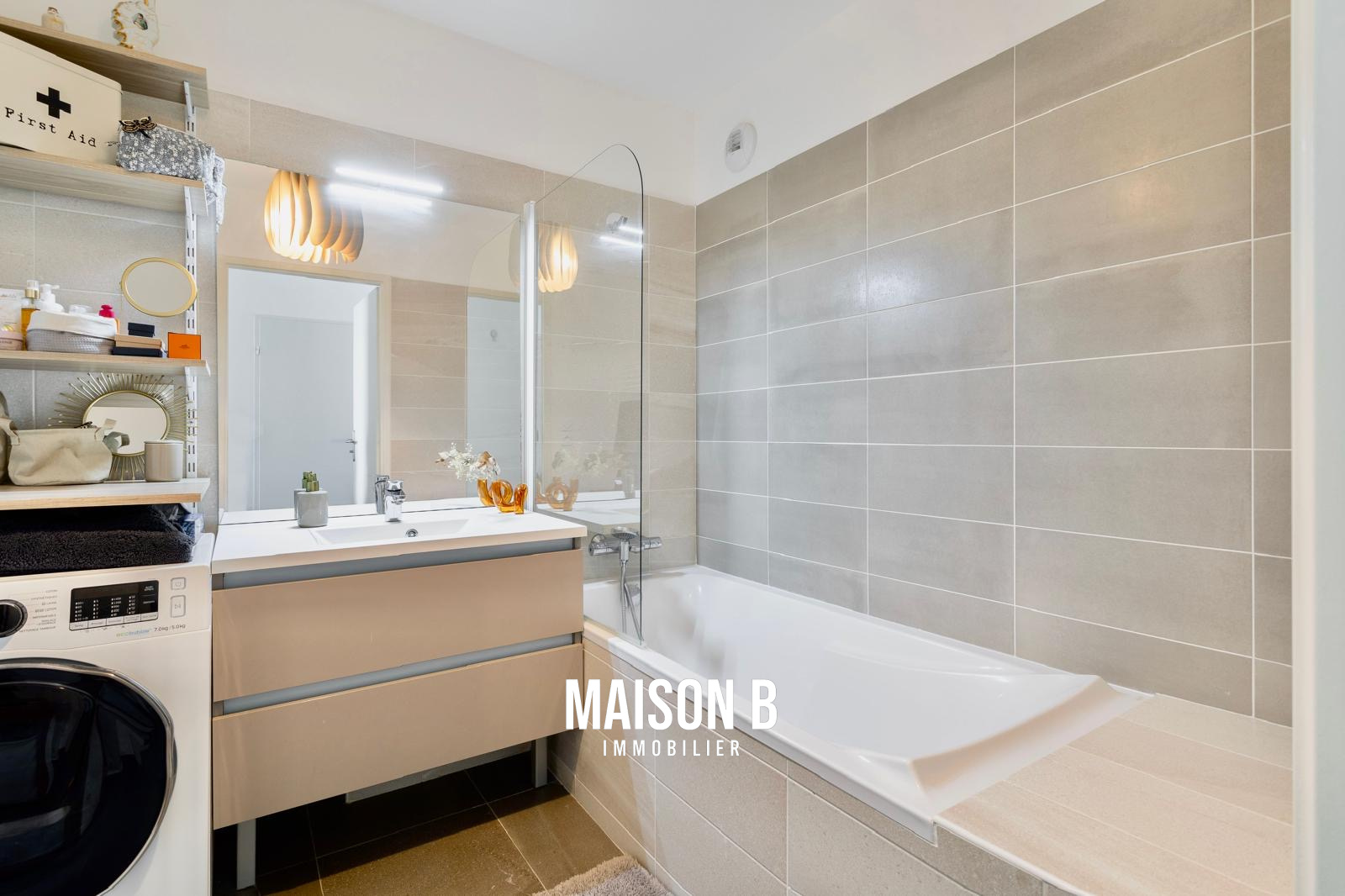 Image_7, Appartement, Marseille, ref :SUZANNE