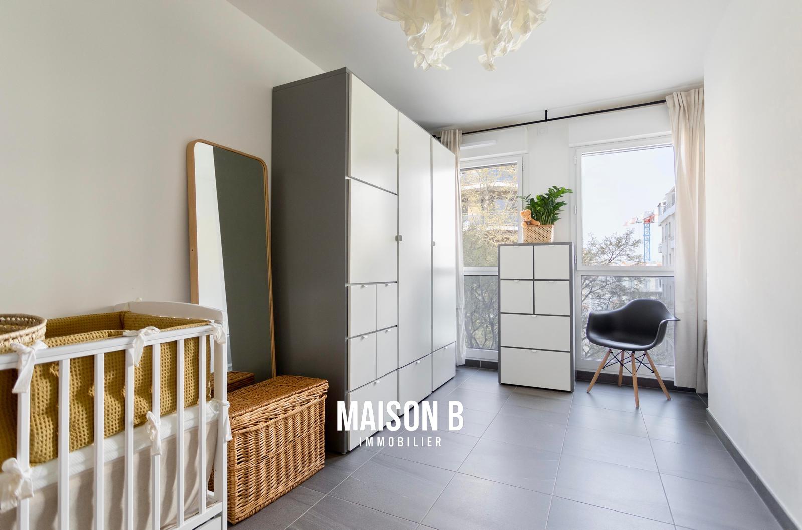 Image_11, Appartement, Marseille, ref :SUZANNE