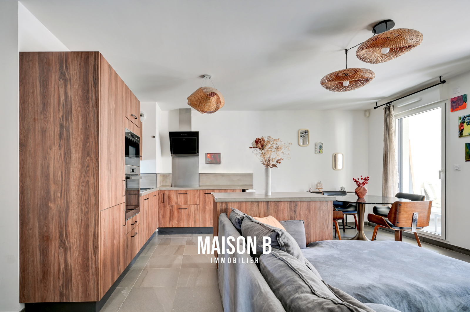 Image_8, Appartement, Marseille, ref :SUZANNE