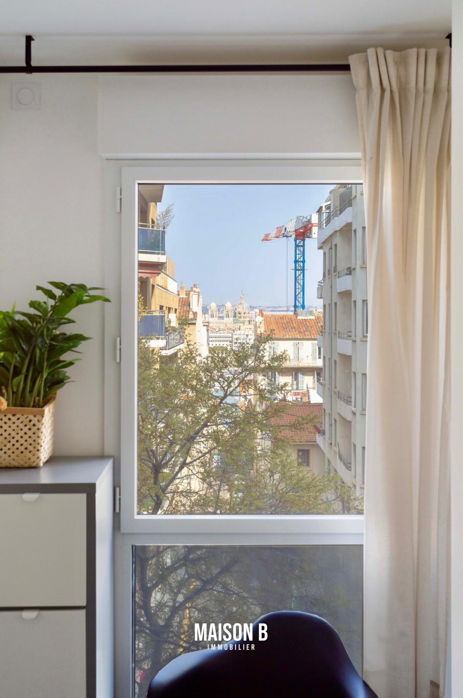 Image_9, Appartement, Marseille, ref :SUZANNE