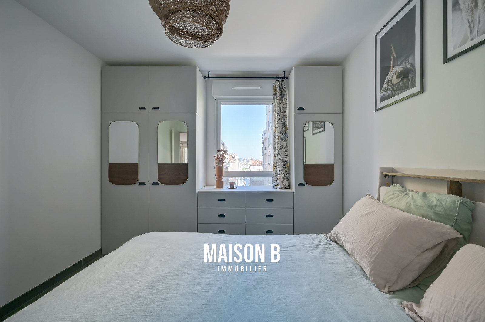 Image_12, Appartement, Marseille, ref :SUZANNE